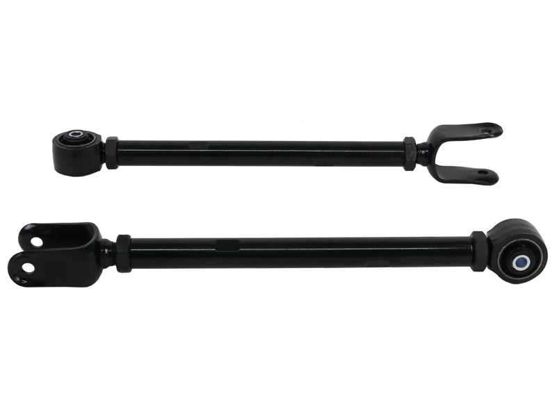 HD Adjustable Front Upper Control Arm Set - Jeep Wrangler JL &amp; Gladiator JT