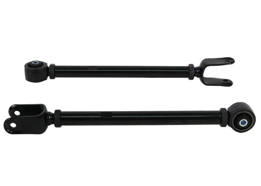 HD Adjustable Front Upper Control Arm Set - Jeep Wrangler JL &amp; Gladiator JT