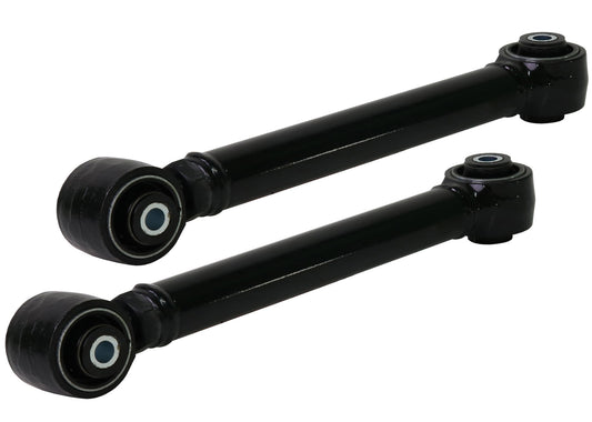 HD Adjustable Front Lower Control Arm Set - TJ Wrangler