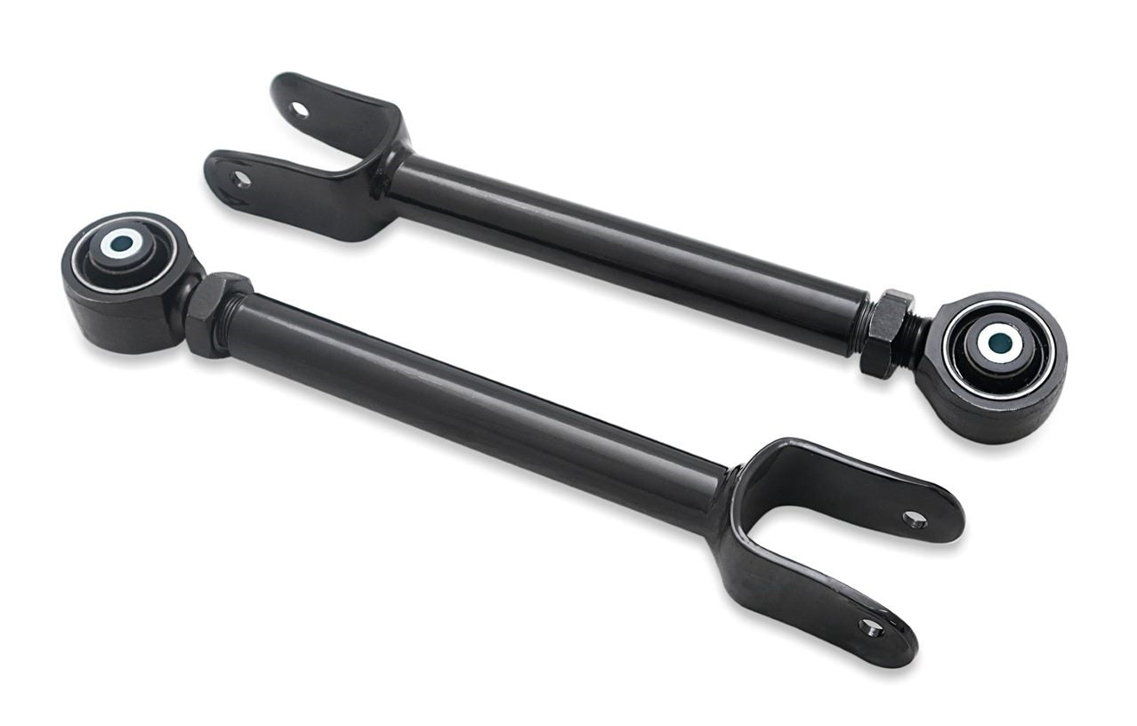 HD Adjustable Front Upper Control Arm Set - Jeep Wrangler TJ