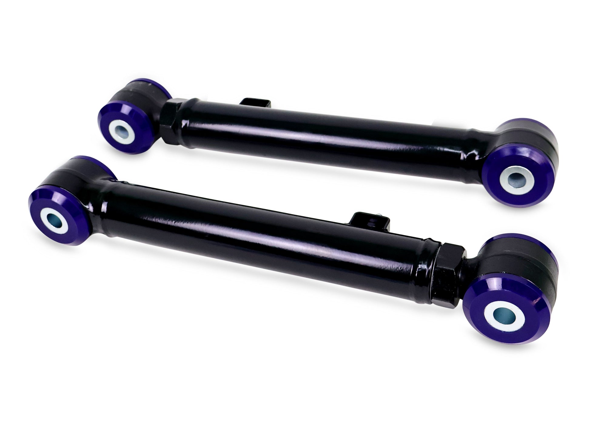 HD Adjustable Rear Upper Trailing Arm Set