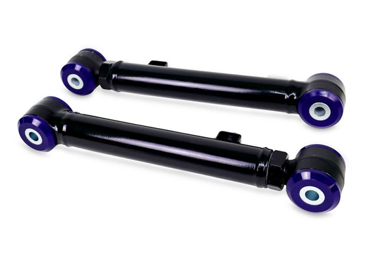 HD Adjustable Rear Upper Trailing Arm Set