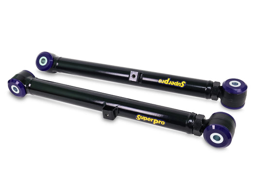 HD Adjustable Rear Lower Trailing Arm Set