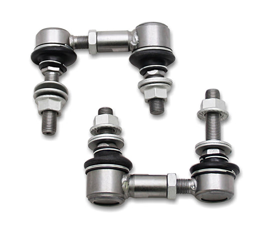Front Sway Bar Link Kit - Heavy Duty Adjustable