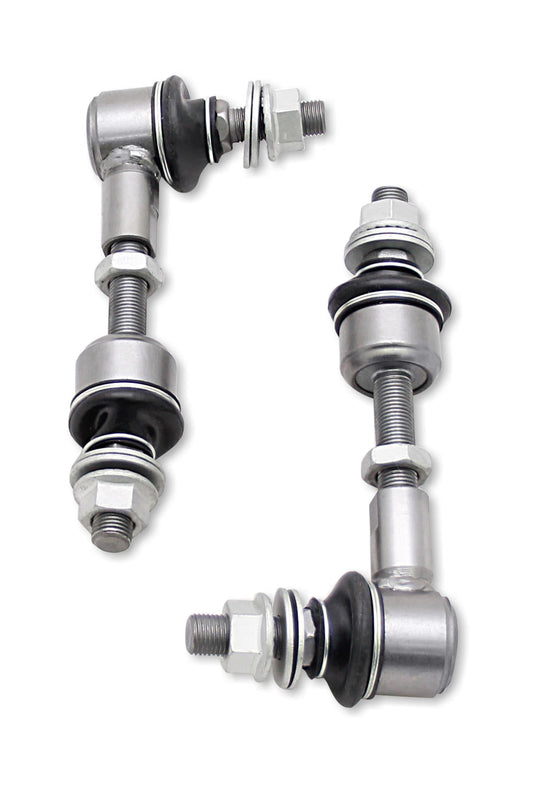 Rear Sway Bar Link Kit - Heavy Duty Adjustable