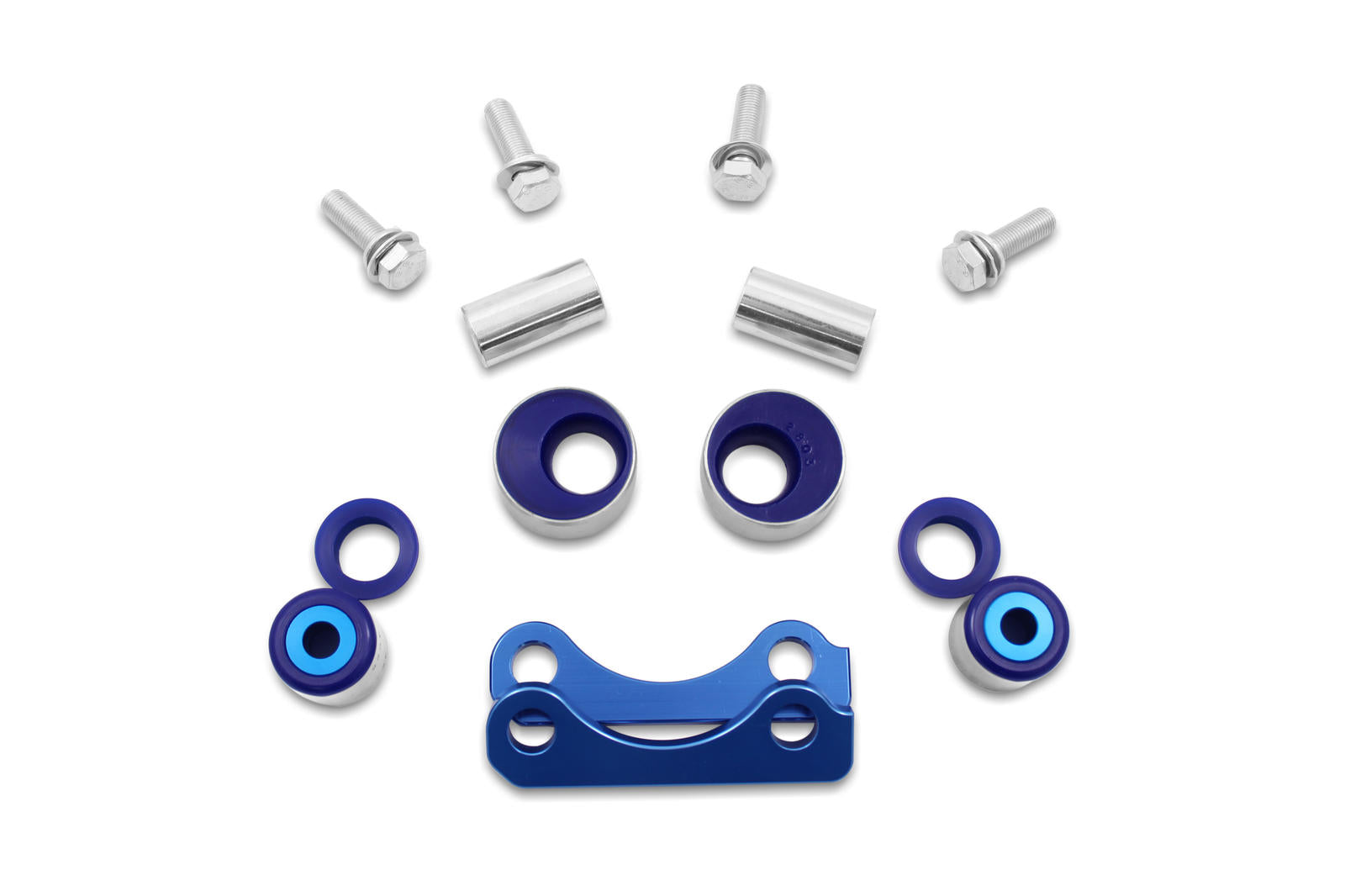 Front LCA - Rear Anti-Lift Caster Bushing Kit