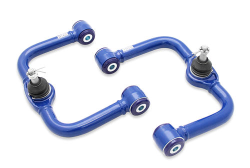Fixed Offset Upper Control Arm Set - Nissan Frontier (D40)