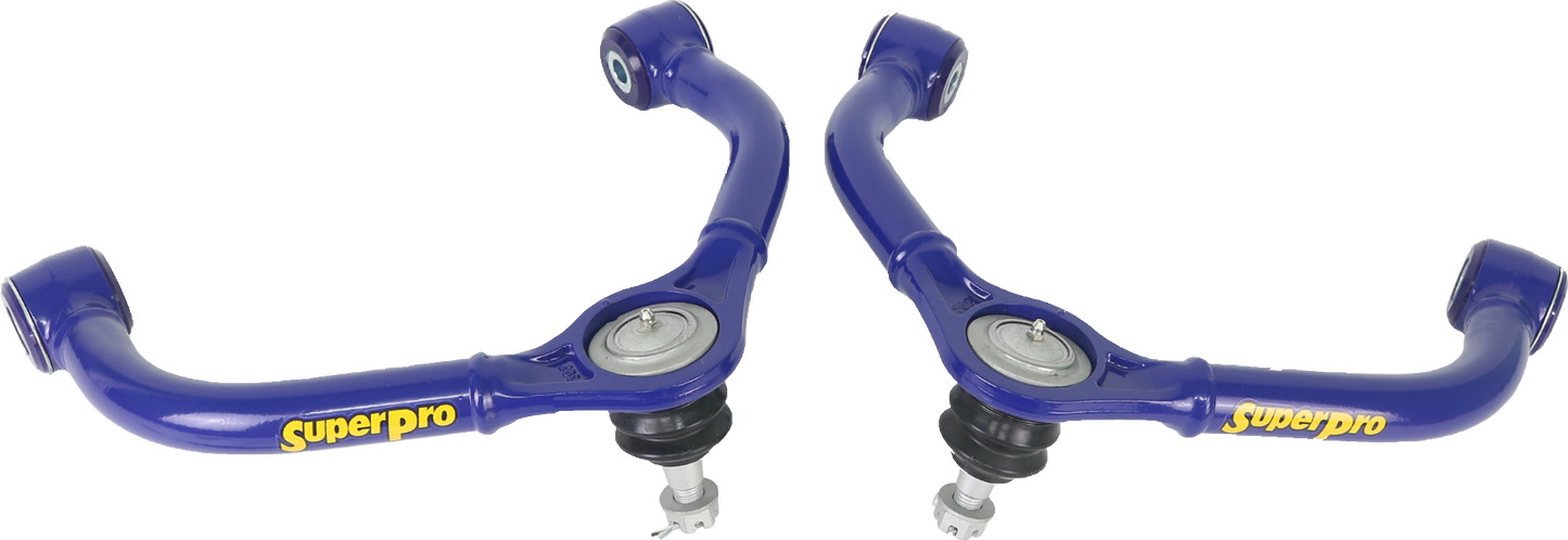 Fixed Offset Upper Control Arm Set