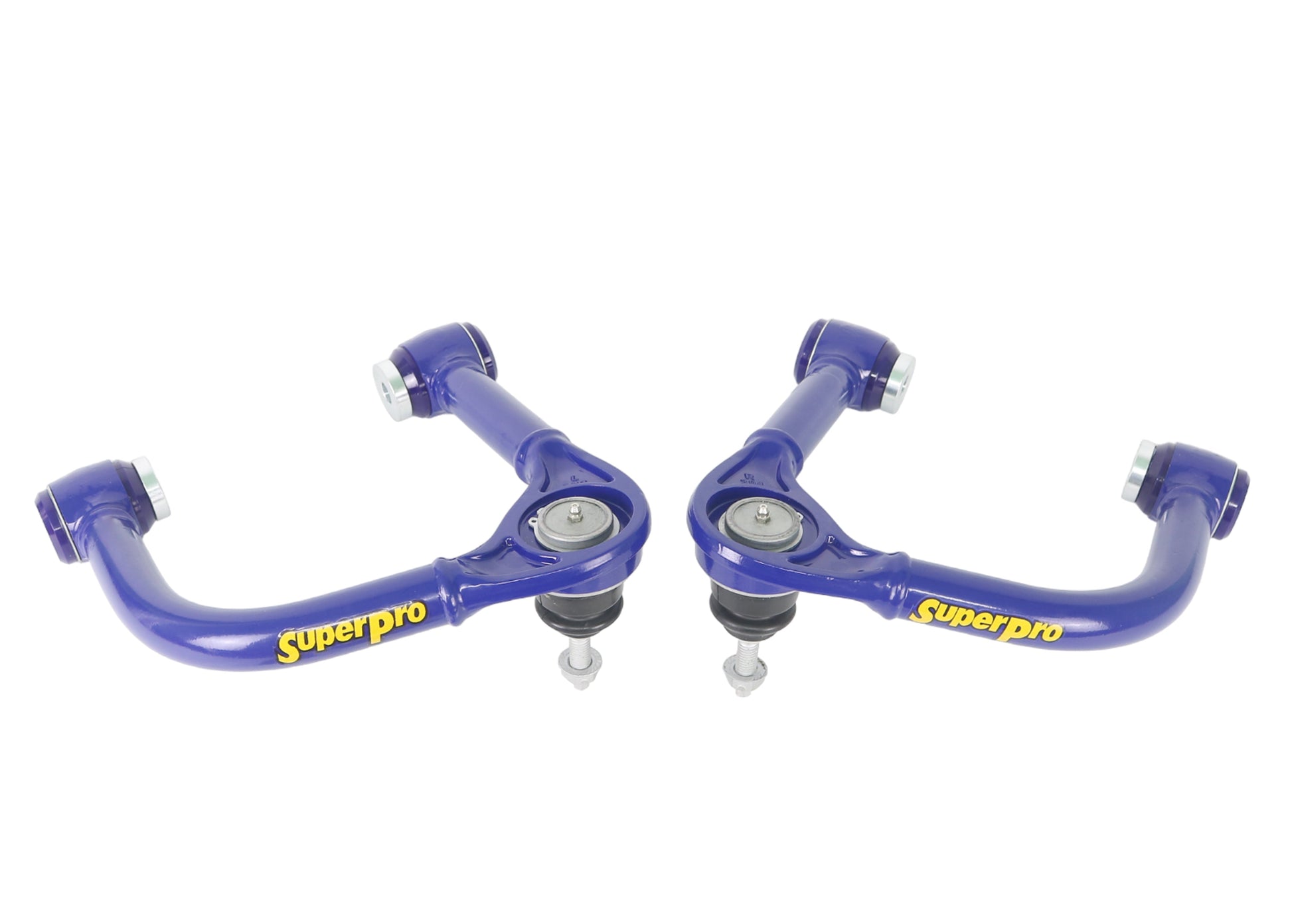 Fixed Offset Upper Control Arm Set - Ford Bronco