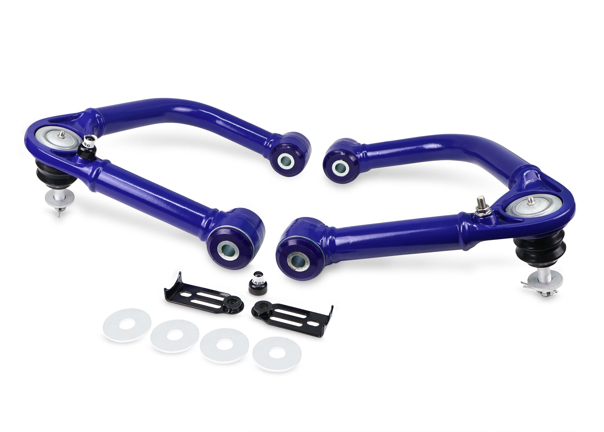 Fixed Offset Upper Control Arm Set