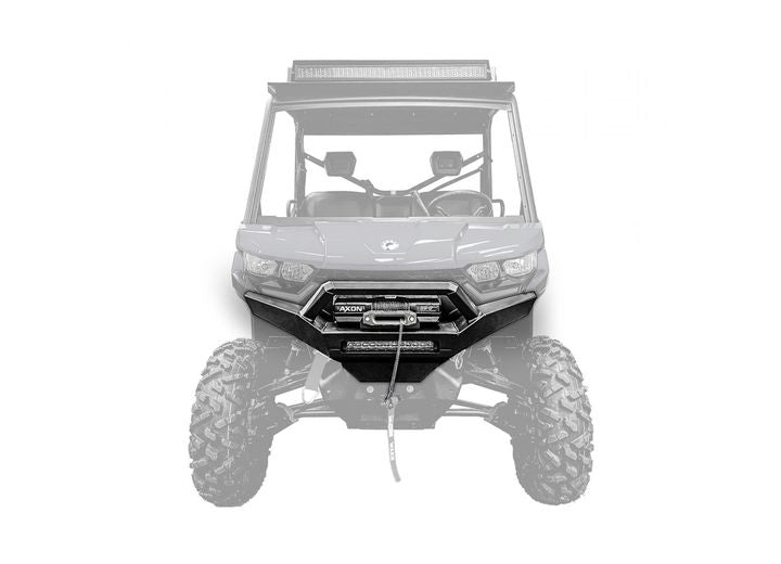 Thumper Fabrication TF040501-BK-L