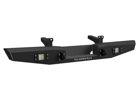 Thumper Fabrication TF100602-BK-L