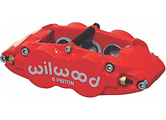 Wilwood 1.62/1.12/1.12 FNSL6R Caliper 1.25 Rotor
