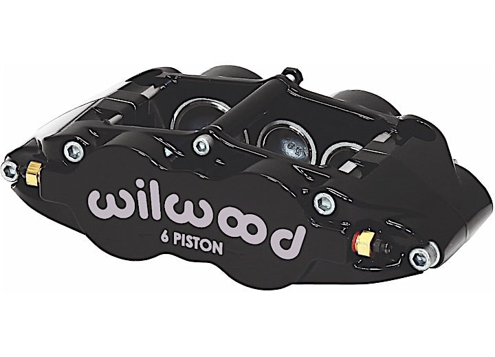 Wilwood 1.62/1.12/1.12 FNSL6R Caliper 1.25 Rotor