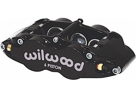 Wilwood 1.62/1.12/1.12 FNSL6R Caliper 1.25 Rotor