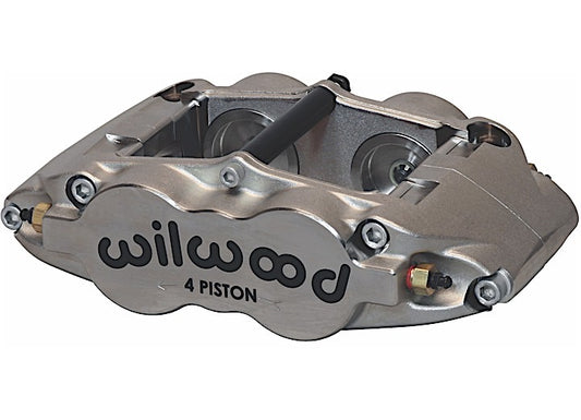 Wilwood Caliper-Forged Superlite 4R-ST-L/H - 1.88/1.62in Pistons 1.25in Disc