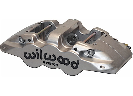 Wilwood ST AERO6 Caliper 1.75/1.38/1.38 1.25