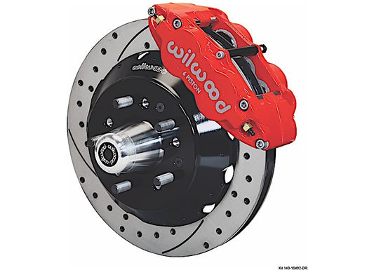 Wilwood 140-10492-DR