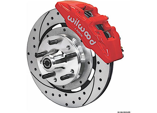 Wilwood 140-10510-DR