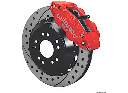 Wilwood 140-10617-DR