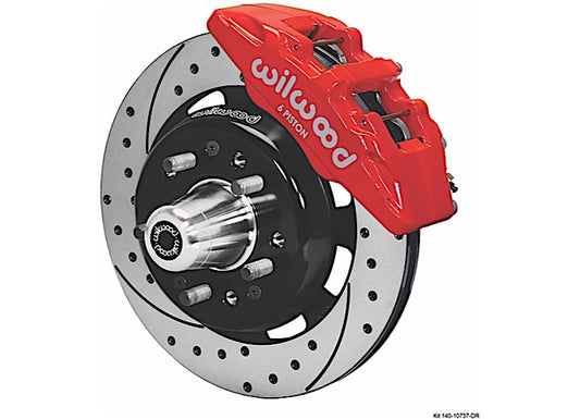 Wilwood 140-10737-DR