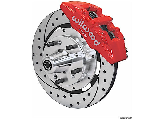 Wilwood 140-10739-DR