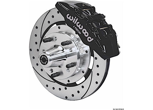 Wilwood 140-10740-D