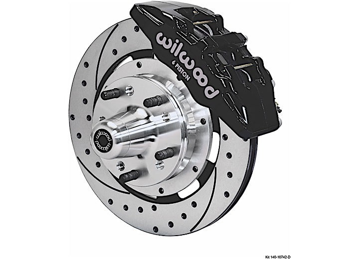 Wilwood 140-10742-D
