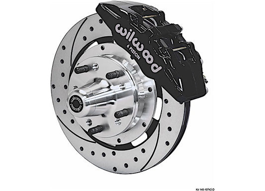Wilwood 140-10742-D