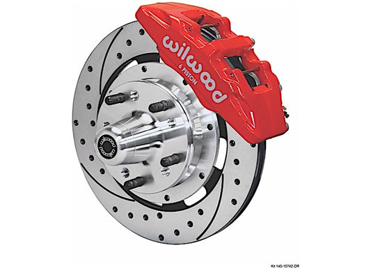Wilwood 140-10742-DR