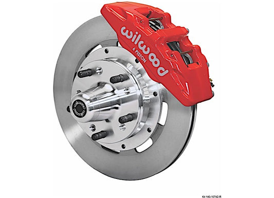 Wilwood 140-10742-R