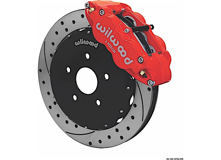 Wilwood 140-10752-DR