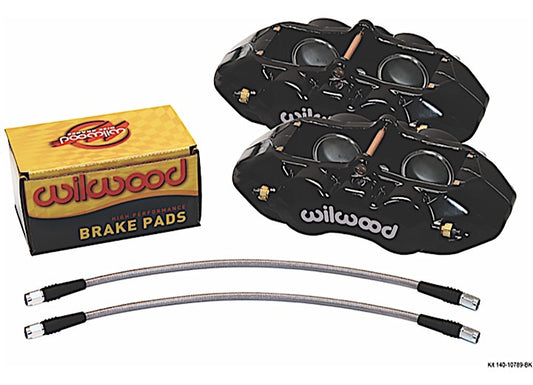 Wilwood 140-10789-BK