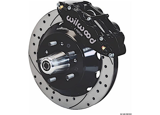 Wilwood 140-10815-D