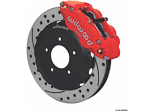 Wilwood 140-10968-DR