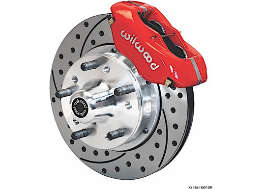 Wilwood 140-11007-DR
