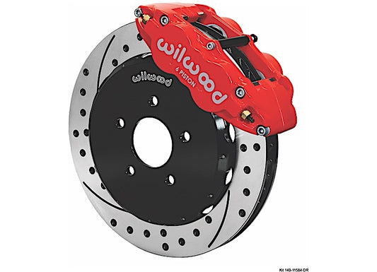 Wilwood 140-11584-DR