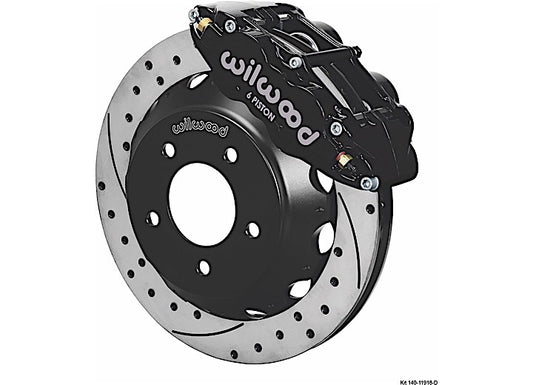 Wilwood 140-11918-D