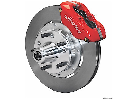 Wilwood 140-12022-R