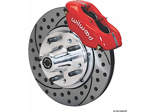 Wilwood 140-12040-DR