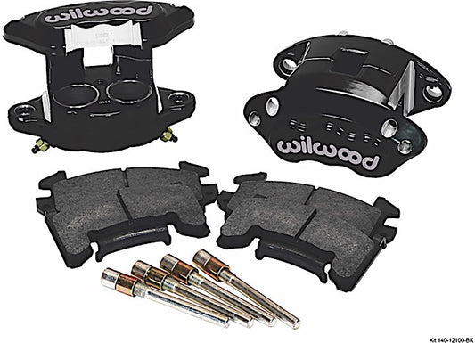Wilwood 140-12100-BK