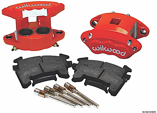 Wilwood 140-12100-R