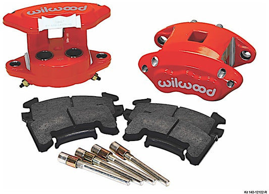 Wilwood 140-12102-R