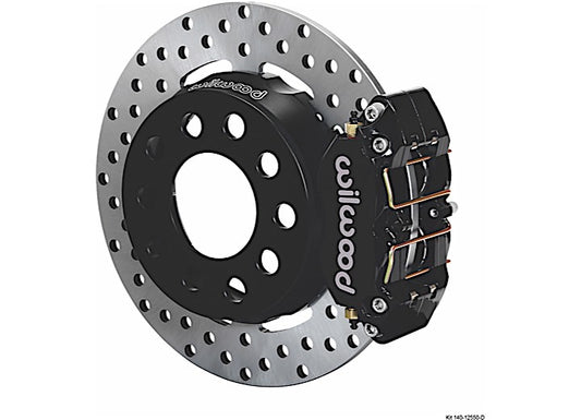 Wilwood 140-12550-D