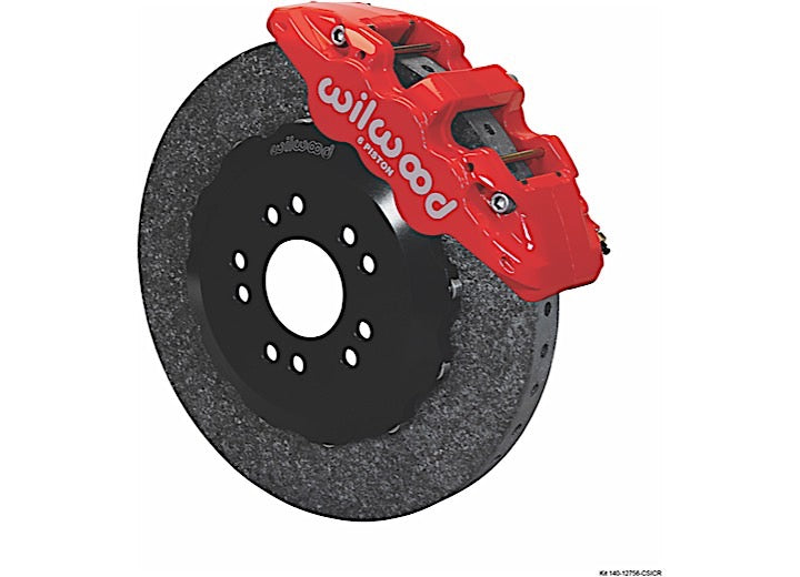 Wilwood 140-12756-CSICR