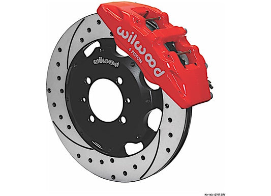 Wilwood 140-12767-DR