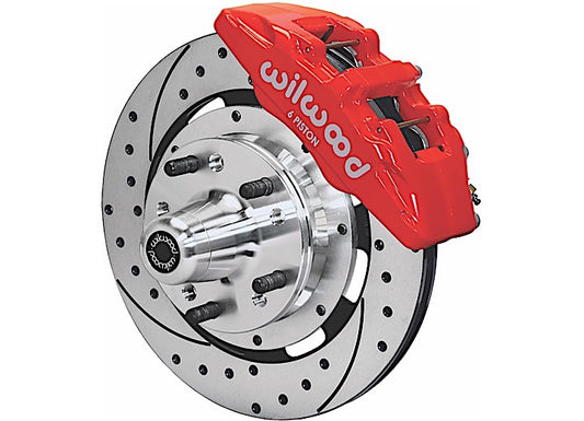 Wilwood 140-12836-DR