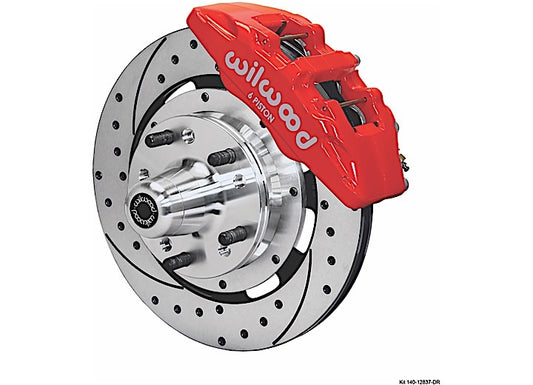 Wilwood 140-12837-DR