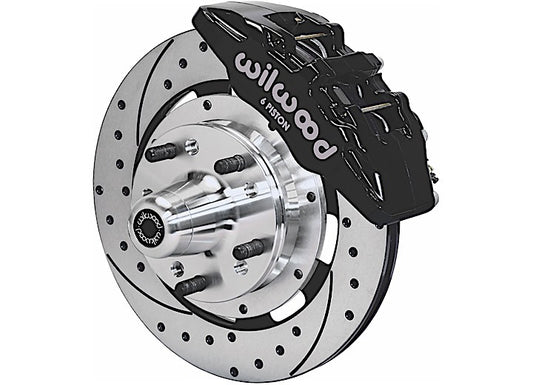 Wilwood 140-12945-D