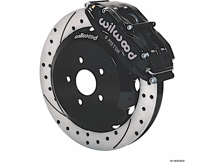 Wilwood 140-6743-D